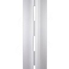 ALIAS, stojka mono stredová na stenu, dĺžka 2400 mm, hliník