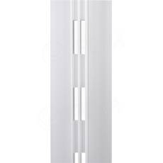 ALIAS, stojka dvojitá na stenu, dĺžka 2400 mm, hliník