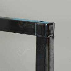 PRIMO 20, spojka dvojcestná "L", chróm