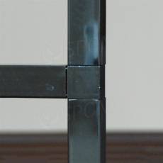 PRIMO 20, spojka trojcestná T, chróm