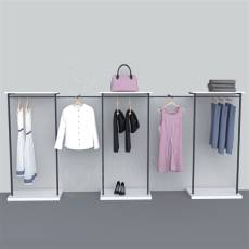 CUADRO, KIT 05A, 3180 x 1460 x 400 mm, antracit, biele police