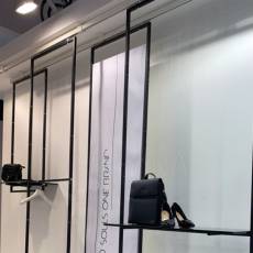 CUADRO, 9630 koľajnica pre závesný systém, dĺžka 3000 mm, chróm