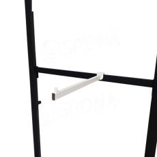 SUSPANCE, rovné rameno, dĺžka 345 mm, biele