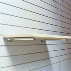 SLAT držiak políc okrúhly profil 340 mm, pár, chróm