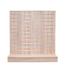 Gondola typ I 135, SLAT panel, 128 x 60 x 137 cm, bardolino