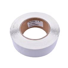 Papierové bezpečnostné etikety s čiarovým kódom, 30 x 40 mm, 8,2 MHz, 1000 ks