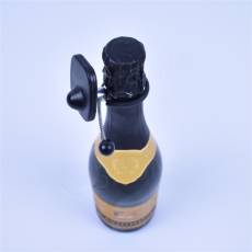 Bezpečnostná Etiketa na fľaše, 8,2 MHz, plast