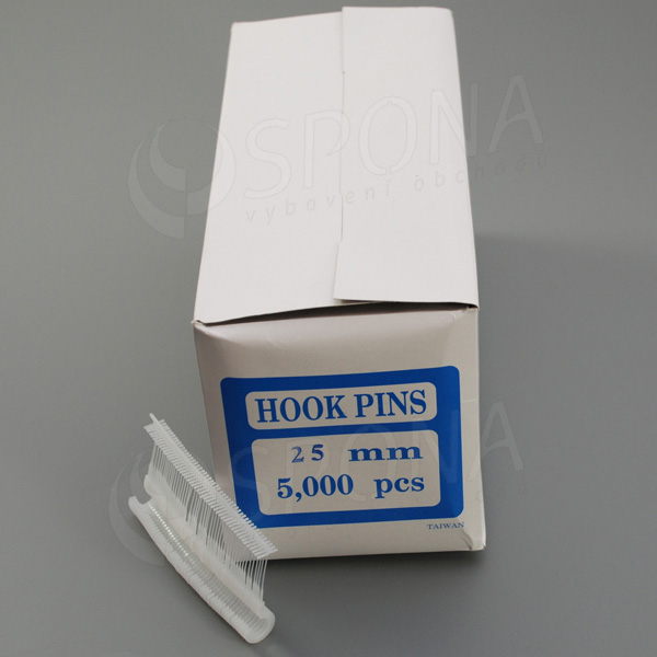 HOOK splinty S 25 PP, 5.000 ks