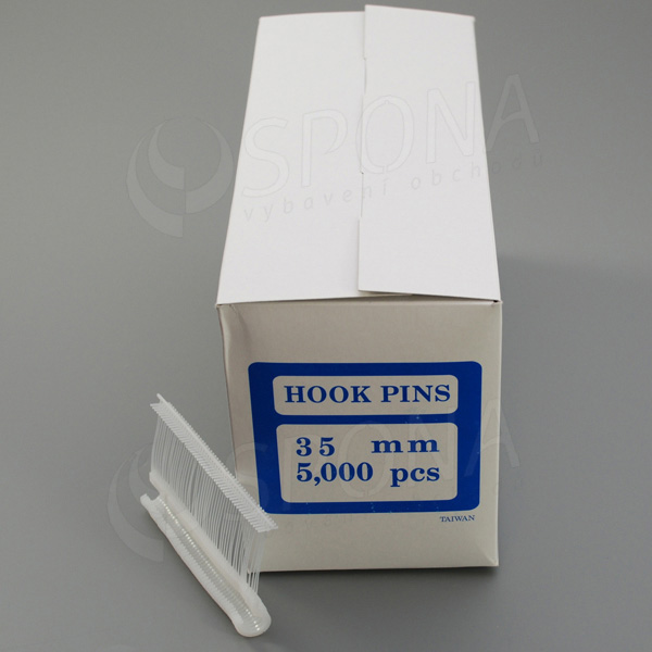 HOOK splinty S 35 PP, 5.000 ks