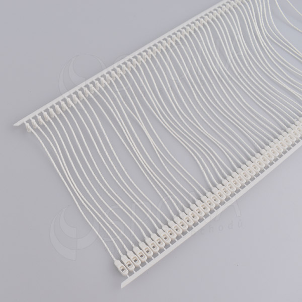 Poistné nite FASLOOP rozložiteľný polyester 80 mm /500 ks