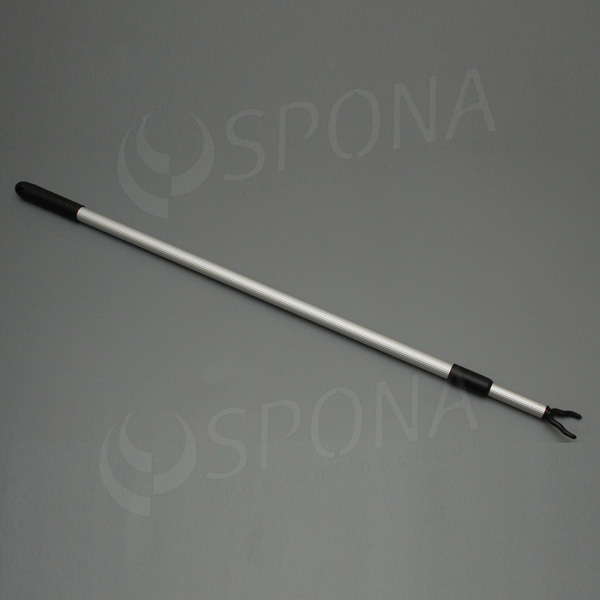 Vešiaková tyč výsuvná, dĺžka 80-150 cm, 1 ks