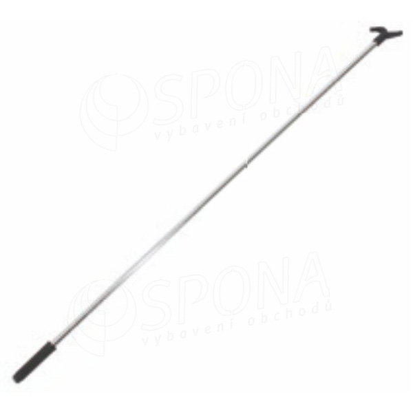 Vešiaková tyč pevná 110 cm