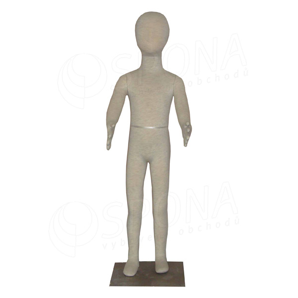 Figurína detská FLEXI 05, 5 rokov