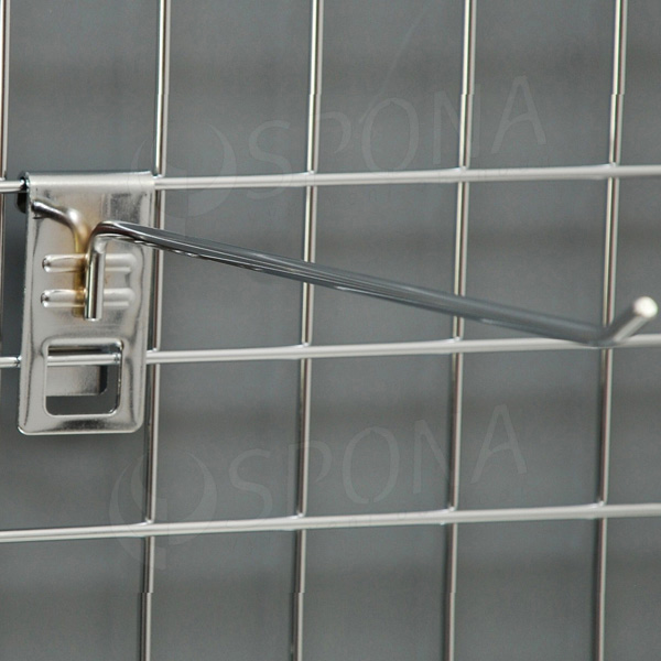 SIEŤ 5 háčik, dĺžka 300 mm (G54), chróm