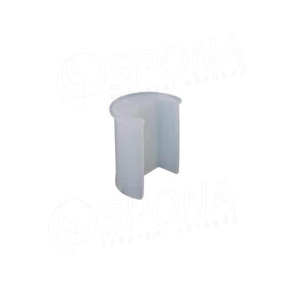 BLOCK 25, redukcia 4-6 mm pre paralelnú spojku 3567, plast