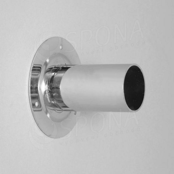 ROTO fixační element 60 mm, vonkajší, chróm