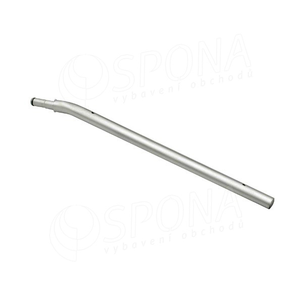 SLOTTY 30, šikmý držiak drevenej police, dĺžka 310 mm, satin