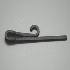 Ponožkový vešiak PR03 čierny
