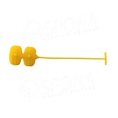 Splinty Standard 45 FOOD žlté, dĺžka 45 mm, 1000 ks