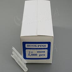 HOOK splinty S 20 PP, 5000 ks