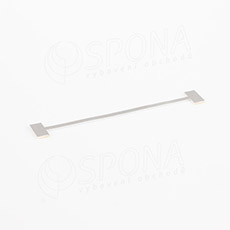 Držiak cenovky samolepiaci WOBBLER, 150 mm, hliník