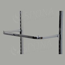 VARIANT U-rampa 600 x 350 mm, chróm