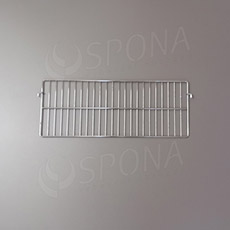 Delič výška 23 cm k skladaciemu košu 61 x 61 cm, chróm