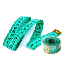 Meter krajčírsky 150 cm v plastovom puzdre