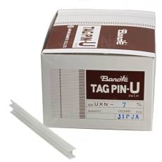 Splinty Fine 7 T-END BANOK, dĺžka 7 mm, 10000 ks