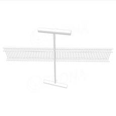 Splinty Fine 7 T-END NYLON SAGA, dĺžka 7 mm, 10000 ks