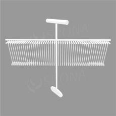 Splinty Fine 15+ PP, 75 / clip, dĺžka 15 mm, 5025 ks