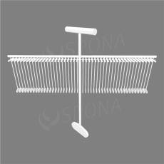 Splinty Fine 35+ PP, 75 / clip, dĺžka 35 mm, 5025 ks