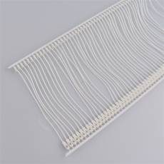 Poistné nite FASLOOP rozložiteľný polyester 80 mm /500 ks