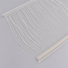 Poistné nite FASLOOP rozložiteľný polyester 130 mm /500 ks