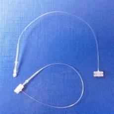 Poistné nite TWINLOCK PRO 75 PP, dĺžka 75 mm, 5000 ks