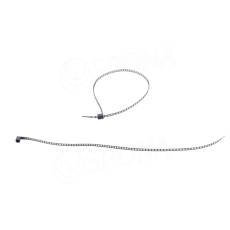 Poistné nite LADDER, 275 mm, dĺžka 275 mm, čierne, 1000 ks