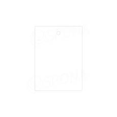 Papierové visačky, typ 4060, 40 x 60 mm, bez potlače, biele, 1000 ks