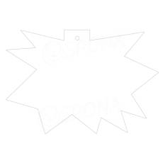 Papierové visačky DREAMER 