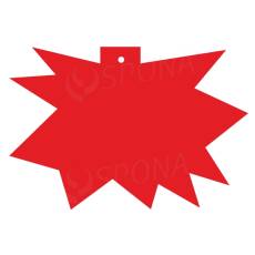 Papierové visačky DREAMER 