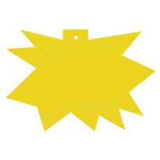 Papierové visačky DREAMER 