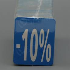 Papierové visačky SKONTO 45 x 55 mm, potlač