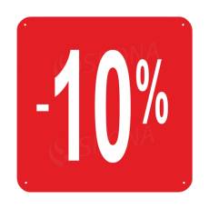 Papierové visačky SKONTO 240 x 240 mm, potlač