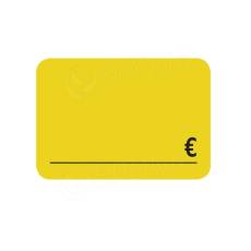 Papierové cenovky DREAMER, 75 x 52 mm,