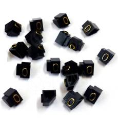 Cenovky Q 3D, 6 x 9 mm, náhradné číslo