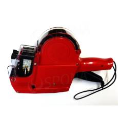 MOTEX 6600 PLUS etiketovacie kliešte, dvojriadkové