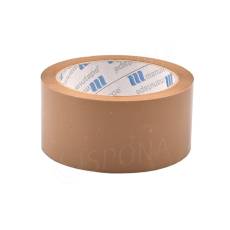 Samolepiaca páska 48 mm x 66 metrov, havana Hot Melt