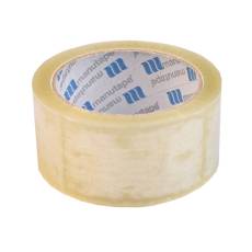 Samolepiaca páska 48 mm x 66 metrov, transparent Hot Melt