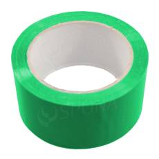 Samolepiaca páska 48 mm x 66 m, zelená