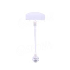 Cenovkový systém MEMO, držiak 100 mm, malý kruhový magnet