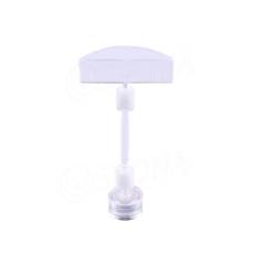 Cenovkový systém MEMO, držiak 50 mm, malý kruhový magnet